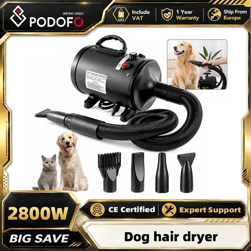 Asciugatore per cani - asciugatore,
