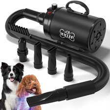 Soffiatore per Cani 2800W