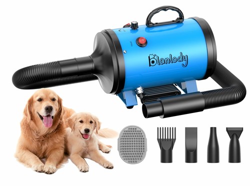 Soffiatore per cani blower - soffiatore,