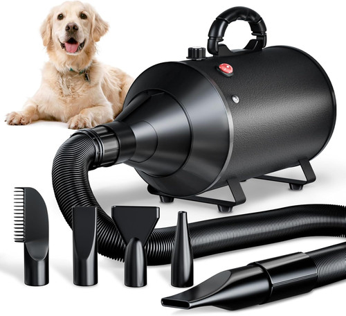 Soffiatore per cani 3000w - per,