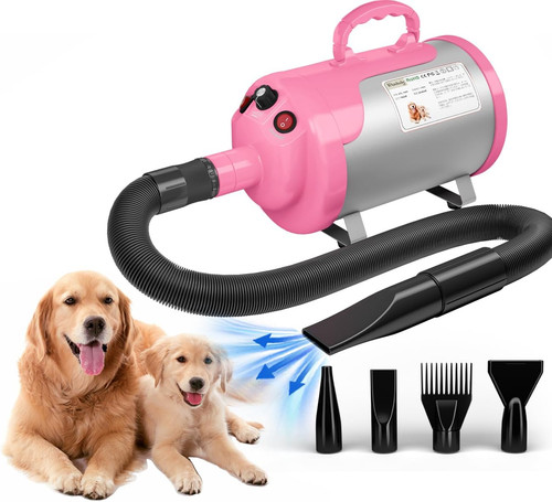 Soffiatore per cani blower - per,