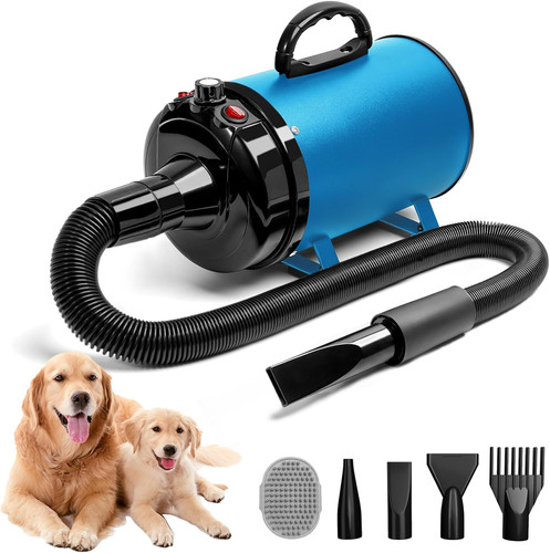 Soffiatore per cani blower - per,