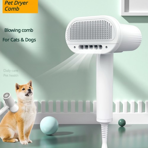 Cuddlypet spazzola soffiatore - spazzola,