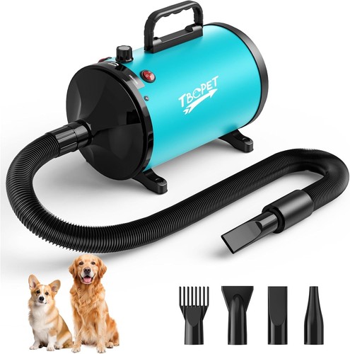 Asciugacapelli per cani - per,