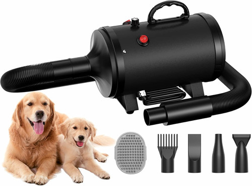Soffiatore per cani blower - cani,