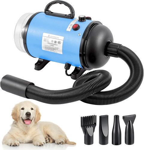 Soffiatore per cani - soffiatore,