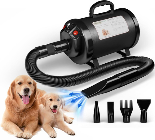 Soffiatore per cani - per, blower