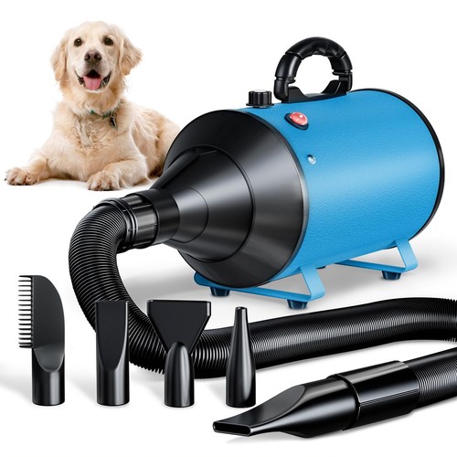 Soffiatore per cani 3000w - cani,