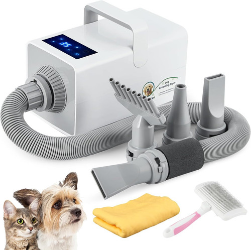 Soffiatore per cani - cani, 2800w
