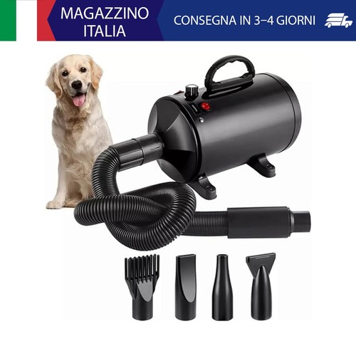 Soffiatore per cani - per,