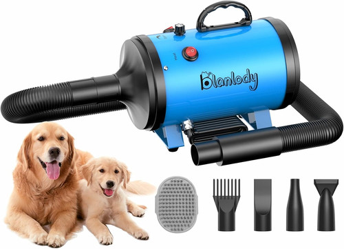 Soffiatore per cani blower - soffiatore,
